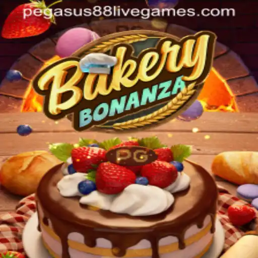 BakeryBonanza: A Sweet Escape into the World of Baking with Pegasus88
