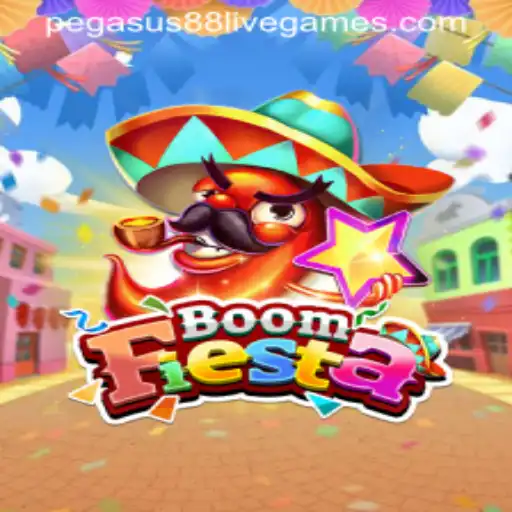 BoomFiesta: Unleashing Your Inner Gamer with Pegasus88