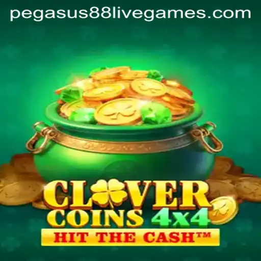 Discover the Enchanting World of CloverCoins4x4: A Guide to Mastering Pegasus88's Newest Game