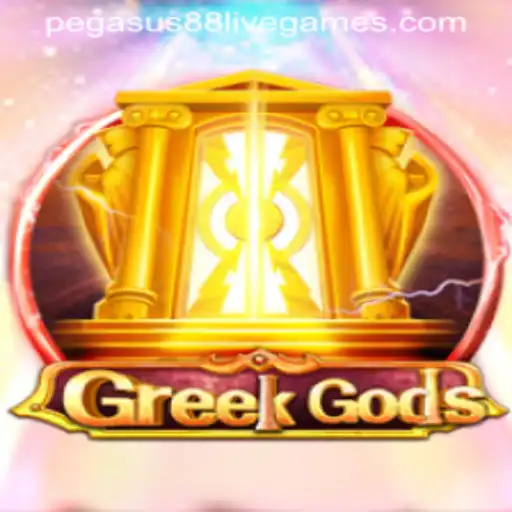 Explore the Mythical World of GreekGods Featuring Pegasus88