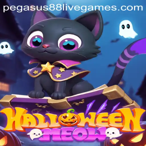 Exploring HalloweenMeow: A Mystical Game Experience with Pegasus88