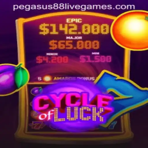 CycleofLuck: An Intriguing Adventure in the World of Pegasus88
