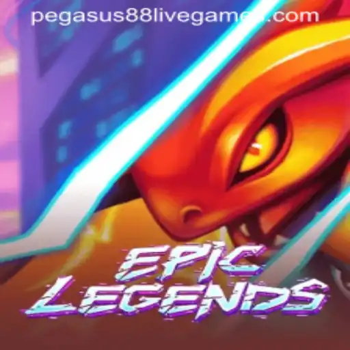 EpicLegends: An Adventurous Journey with Pegasus88