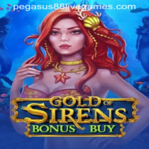 GoldofSirensBonusBuy: Dive into Mythical Realms with Pegasus88