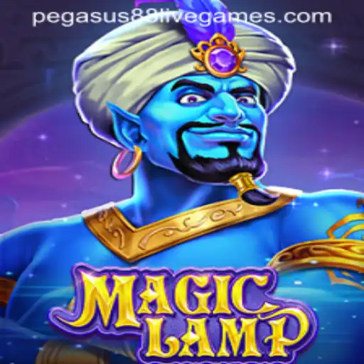 MagicLamp: Unveiling the Mesmerizing World of Pegasus88