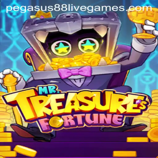Unveiling MrTreasuresFortune: A Captivating Gaming Experience with Pegasus88