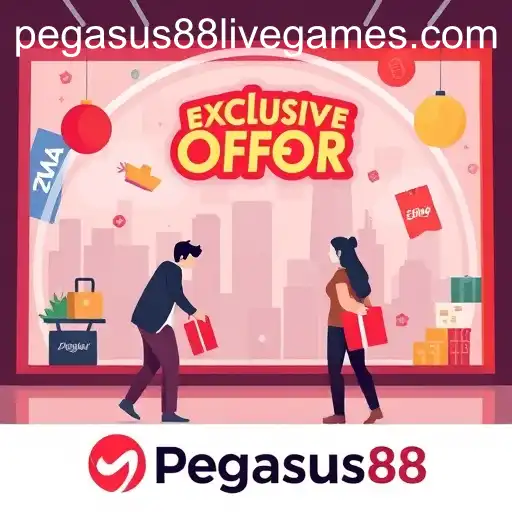Unveiling the Exclusive Offers World with Pegasus88: A New Era in Consumer Experience