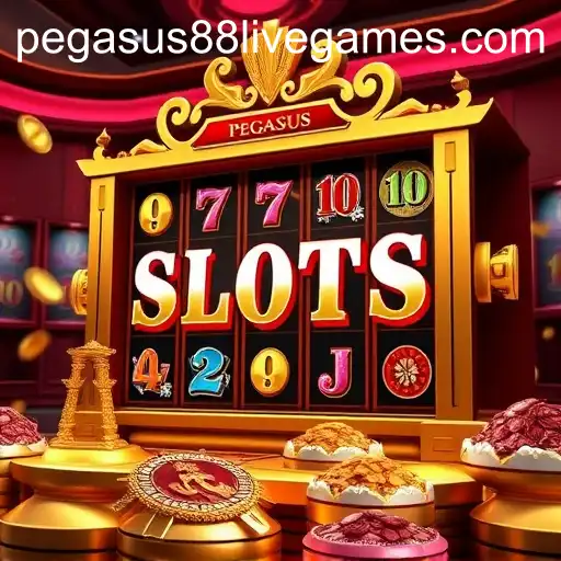 Exploring the World of Online Slots: A Deep Dive into Pegasus88