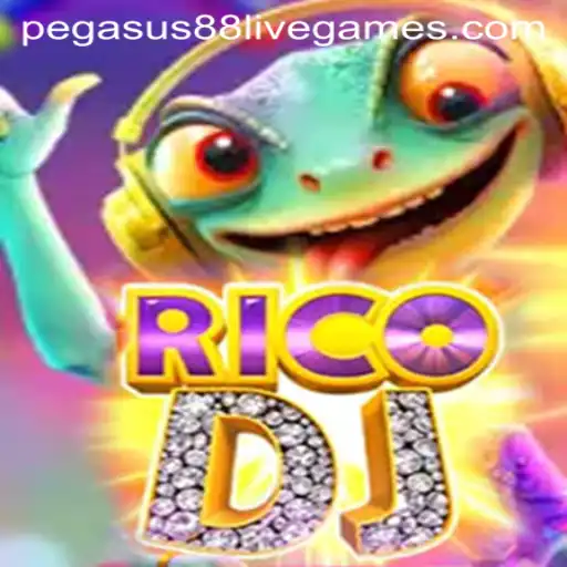 RicoDJ: Revolutionizing Virtual Gaming with Pegasus88